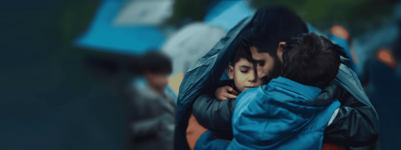 Restoring Hope, One Embrace at a Time: Freedom Awaits