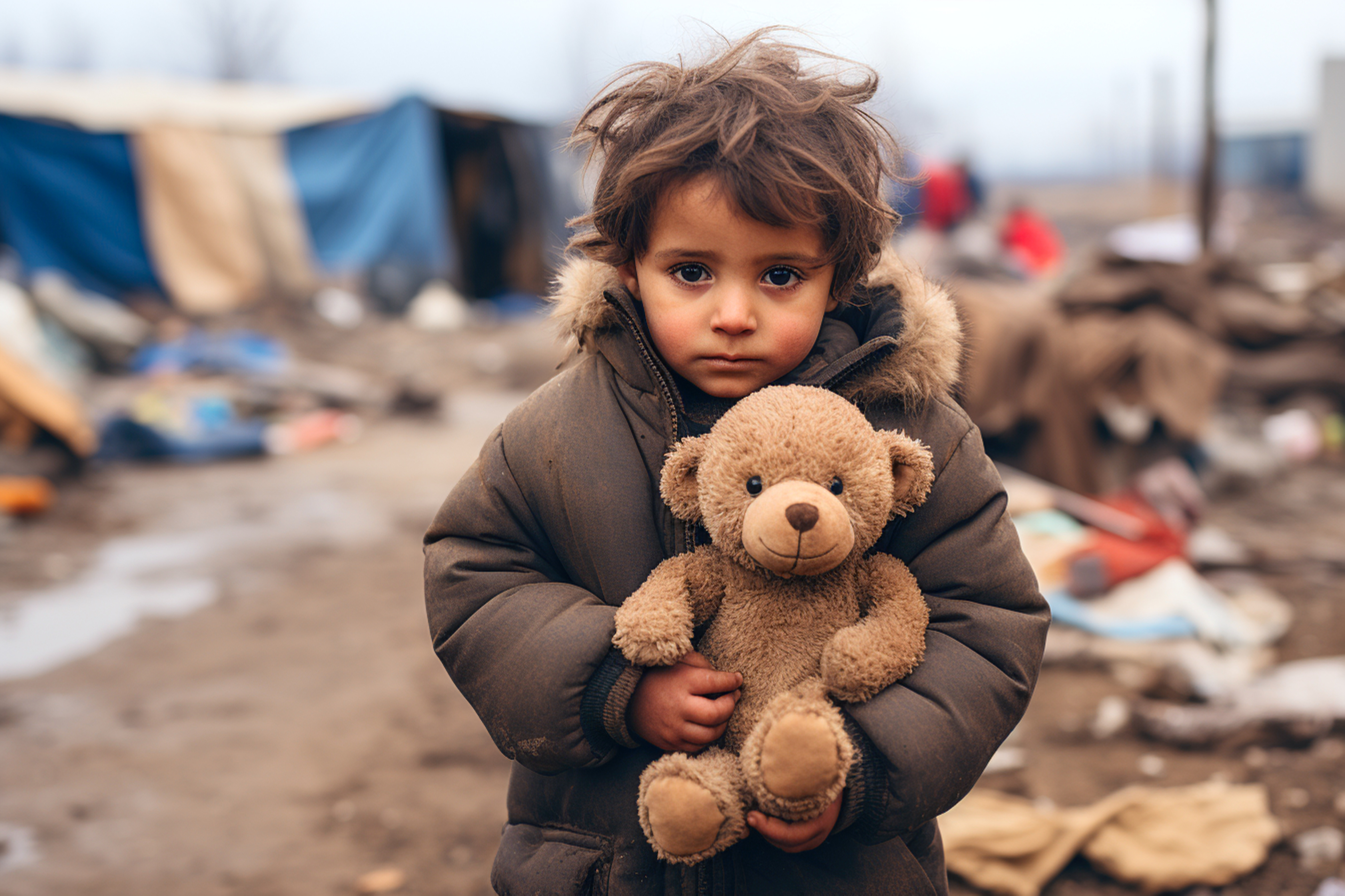 Let's restore the right to life for the voiceless